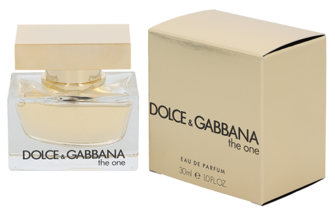 D&amp;G The One For Women Edp Spray 30 ml