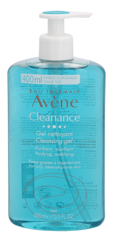 Avene Cleanance Cleansing Gel 400 ml