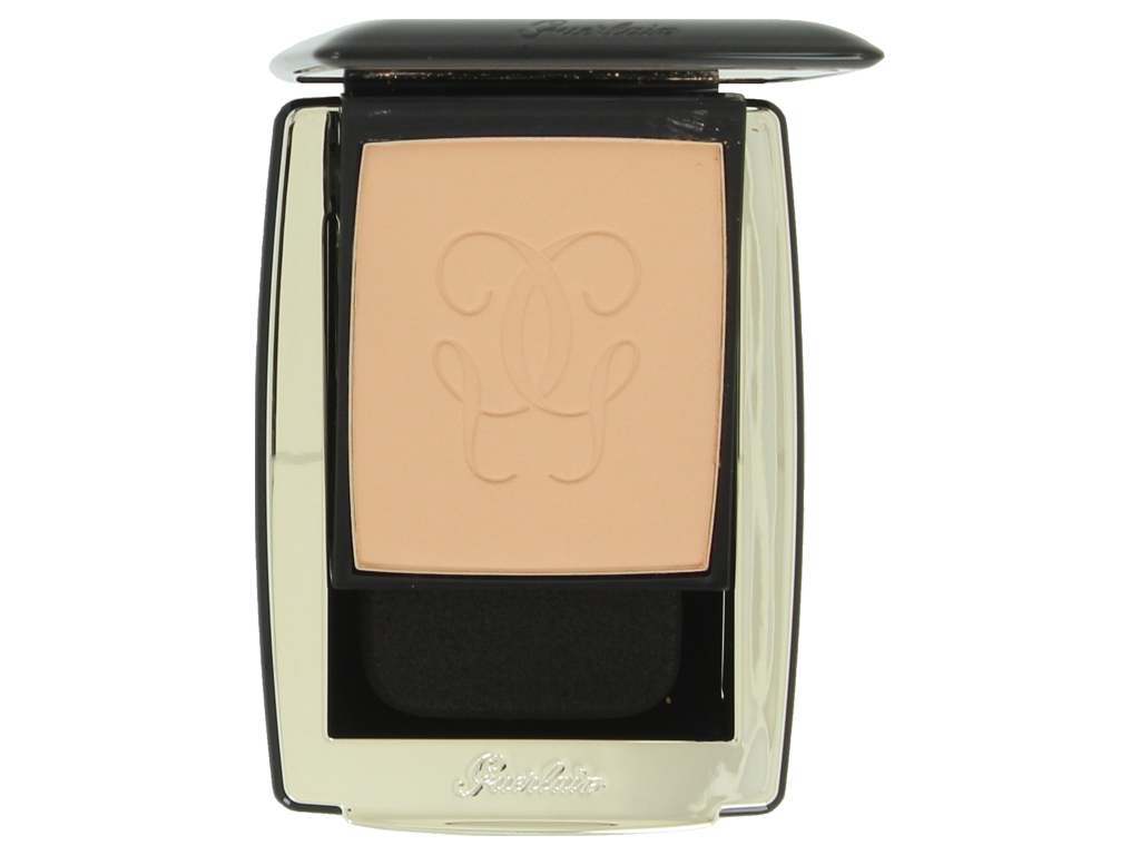 Guerlain Parure Gold Radiance Powder Found. SPF15 10 g