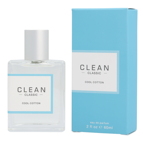 Clean Classic Cool Cotton Edp Spray 60 ml