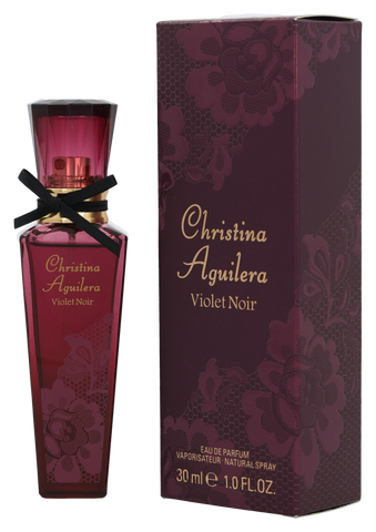Christina Aguilera Violet Noir Edp Spray 30 ml