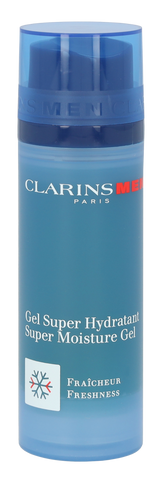 Clarins Men Super Moisture Gel Freshness 50 ml