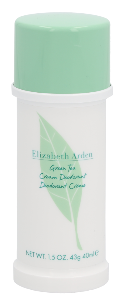 E.Arden Green Tea Deo Creme 40 ml