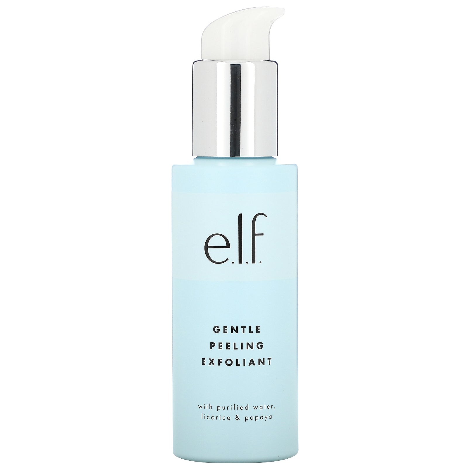 E.L.F., Gentle Peeling Exfoliant, 3.04 fl oz (90 ml)