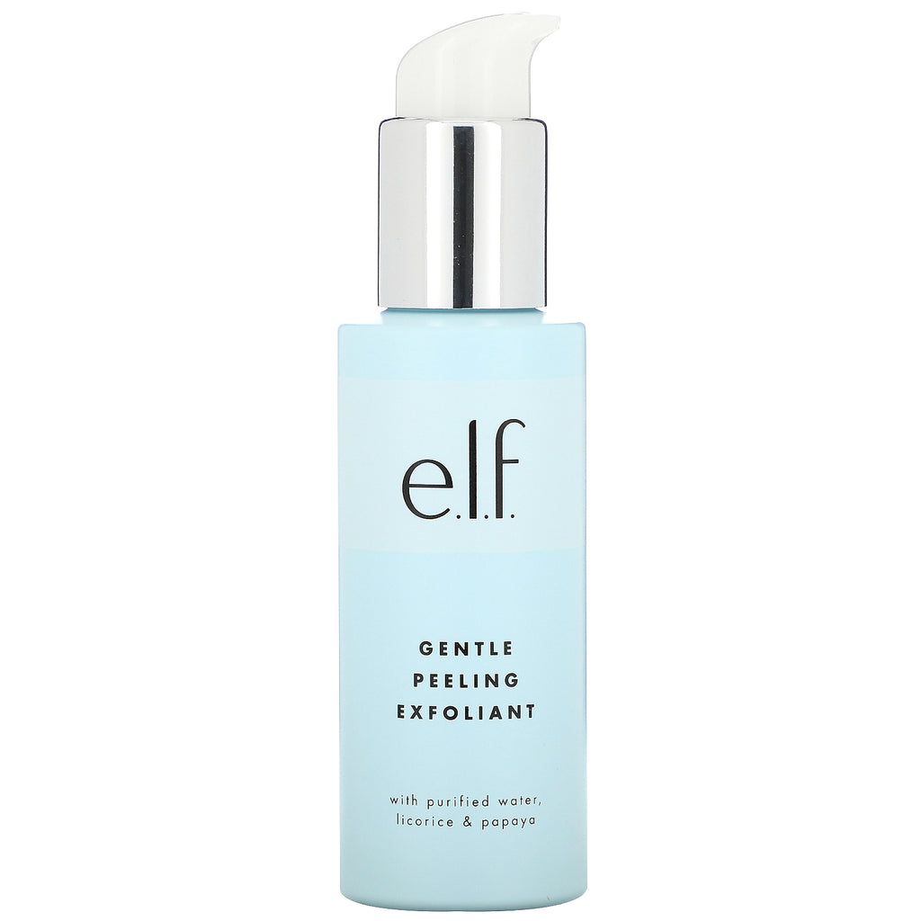 E.L.F., Gentle Peeling Exfoliant, 3.04 fl oz (90 ml)