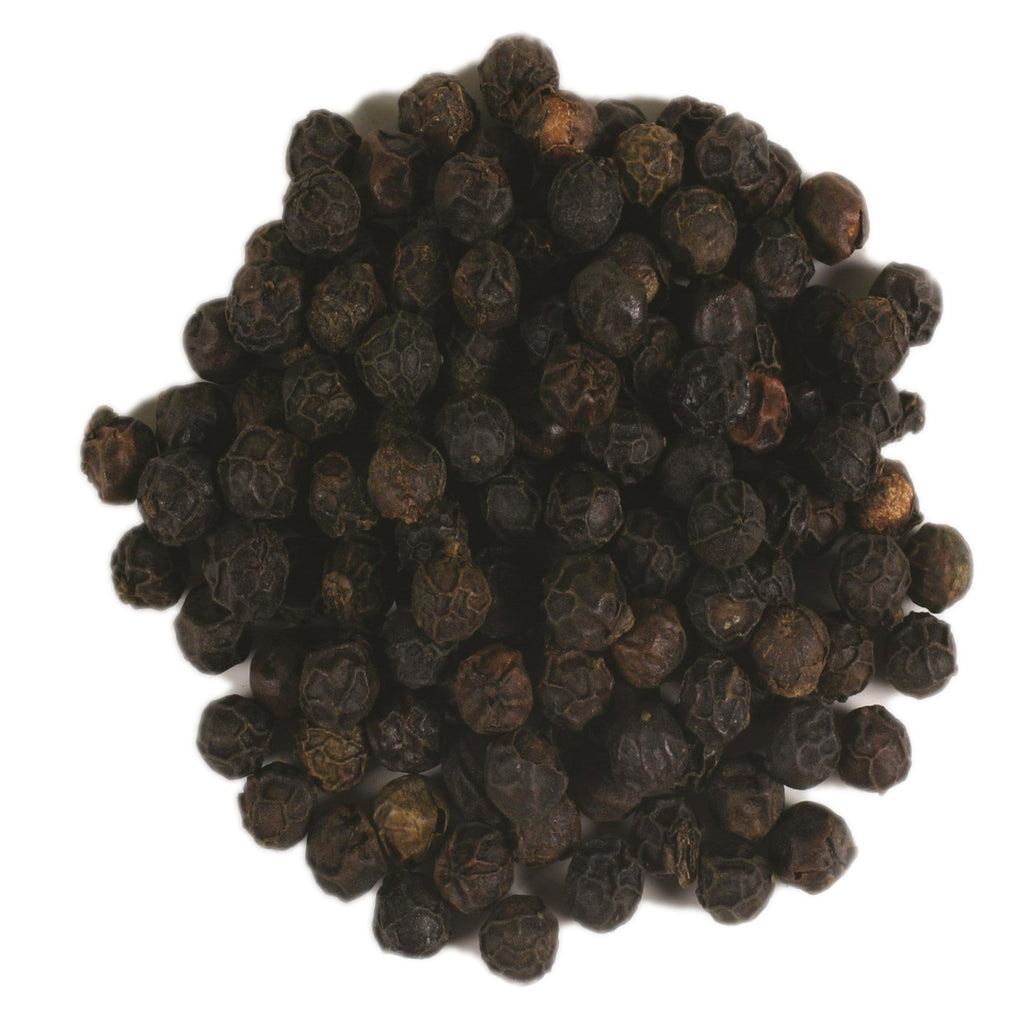 Frontier Natural Products, Organic Whole Black Peppercorns Tellicherry, 16 oz (453 g)