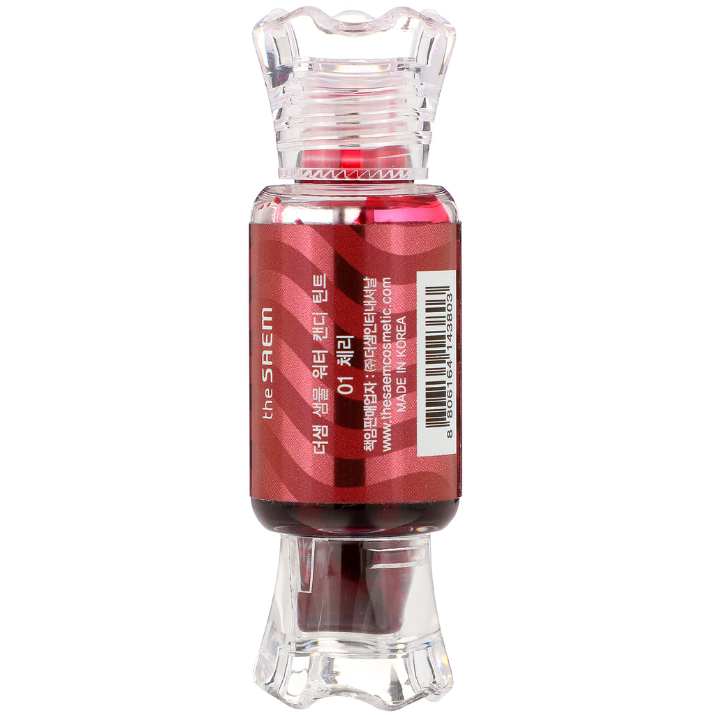 The Saem, Water Candy Tint, 01 Cherry, 0,08 oz