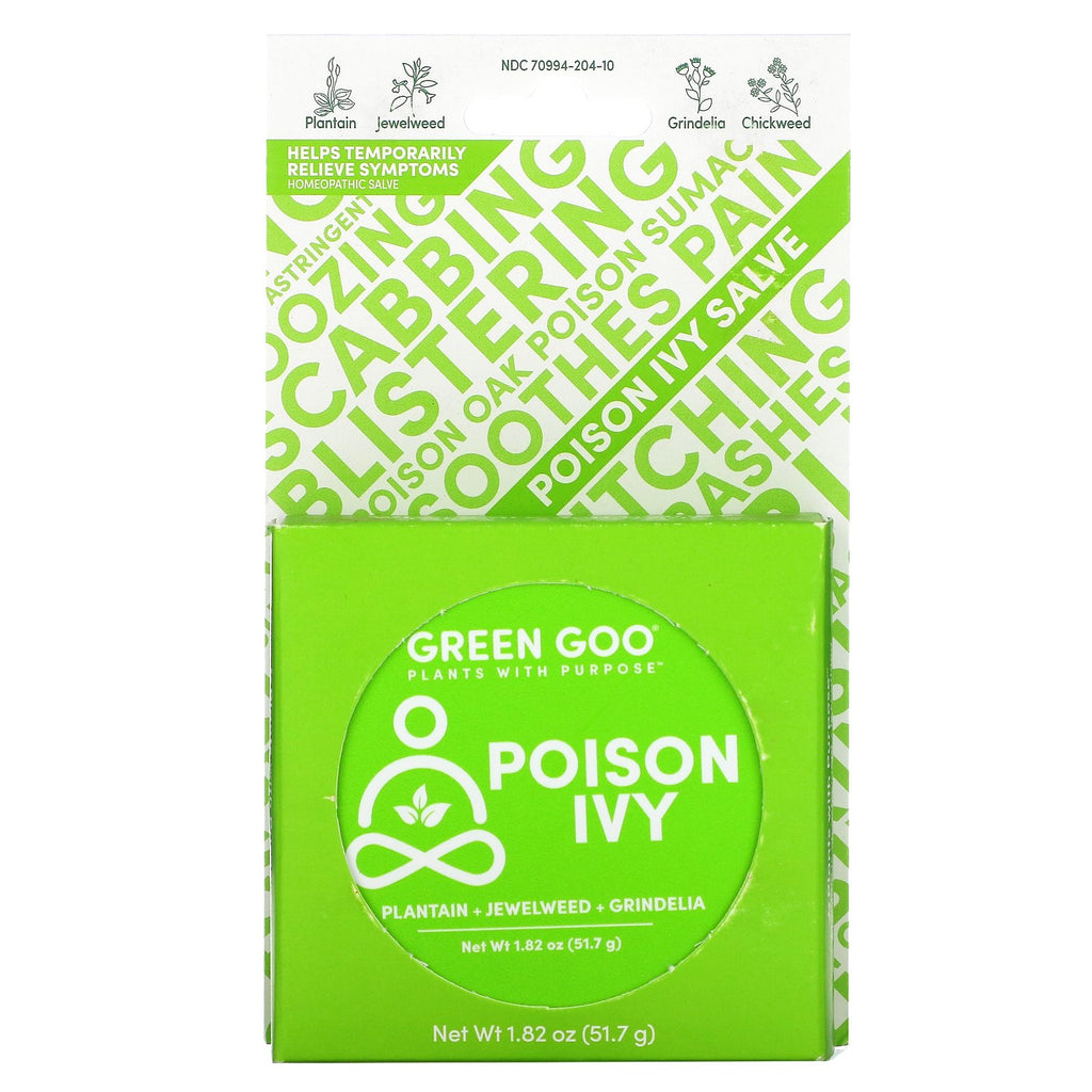 Green Goo, Poison Ivy Salve, 1,82 oz (51,7 g)