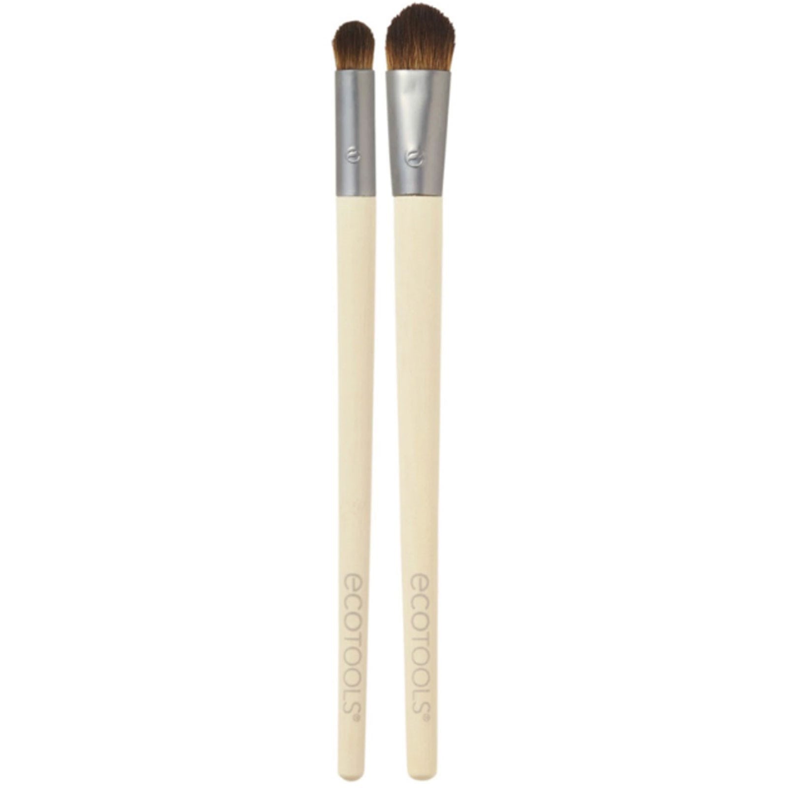 EcoTools, Ultimate Shade Duo, 2 Brushes