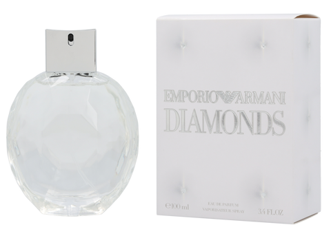 Armani Emporio Diamanter Til Kvinder Edp Spray 100 ml