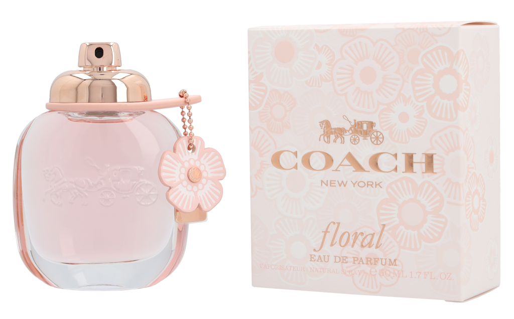 Coach Floral Edp Spray 50 ml