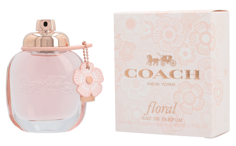 Coach Floral Edp Spray 50 ml