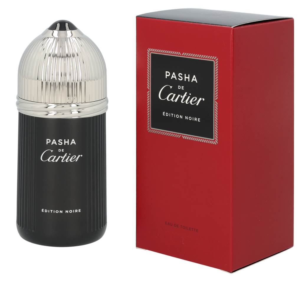 Cartier Pasha Edition Noire Edt Spray 100 ml