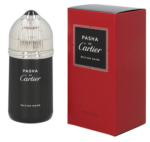 Cartier Pasha Edition Noire Edt Spray 100 ml