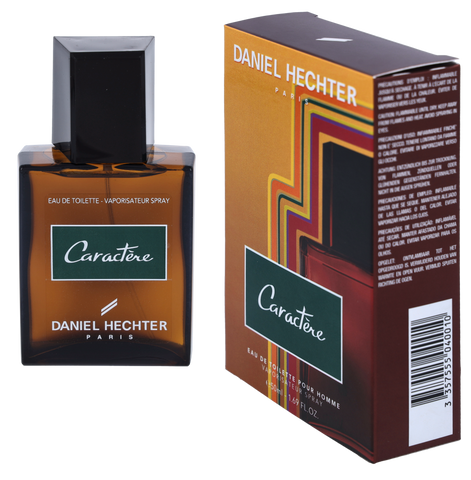 Daniel Hechter Caractere Pour Homme Edt Spray 50 ml