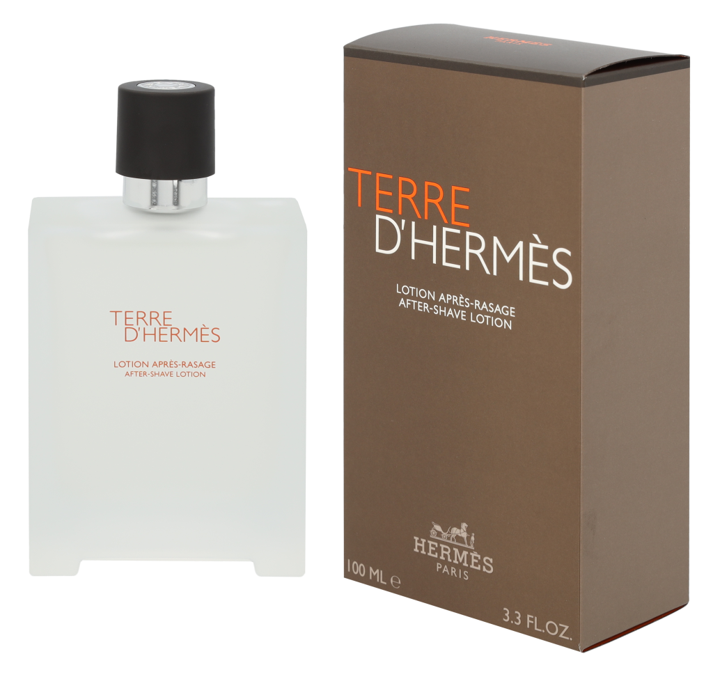 Hermes Terre D'Hermes Loción Después Del Afeitado 100 ml
