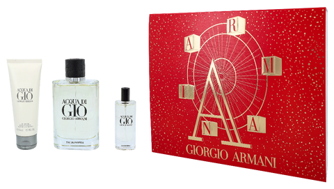 Armani Acqua Di Gio Pour Homme Gavesæt 215 ml