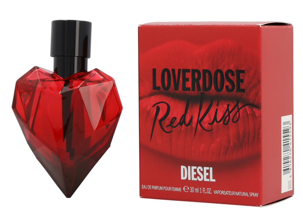 Diesel Loverdose Red Kiss Edp Spray 30 ml