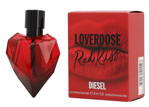 Diesel Loverdose Red Kiss Edp Spray 30 ml