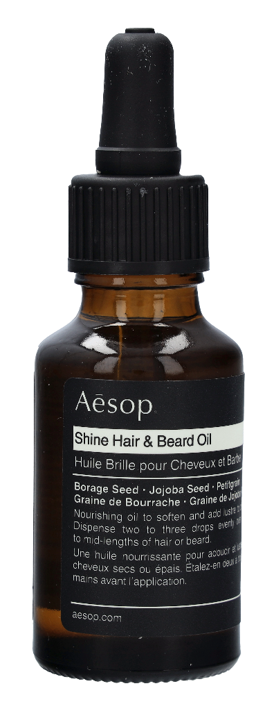 Aesop Shine Hair and Beard Oil 25 ml