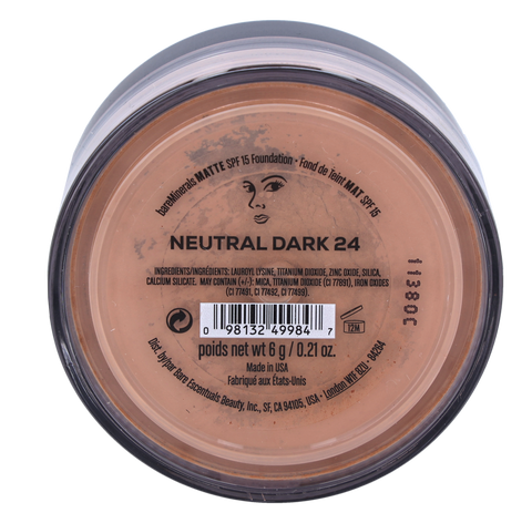 BareMinerals Matte Foundation SPF15 6 g