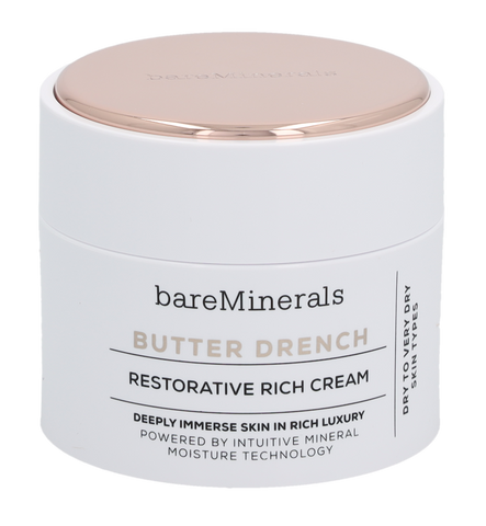 BareMinerals Butter Drench Restorative Rich Cream 50 g