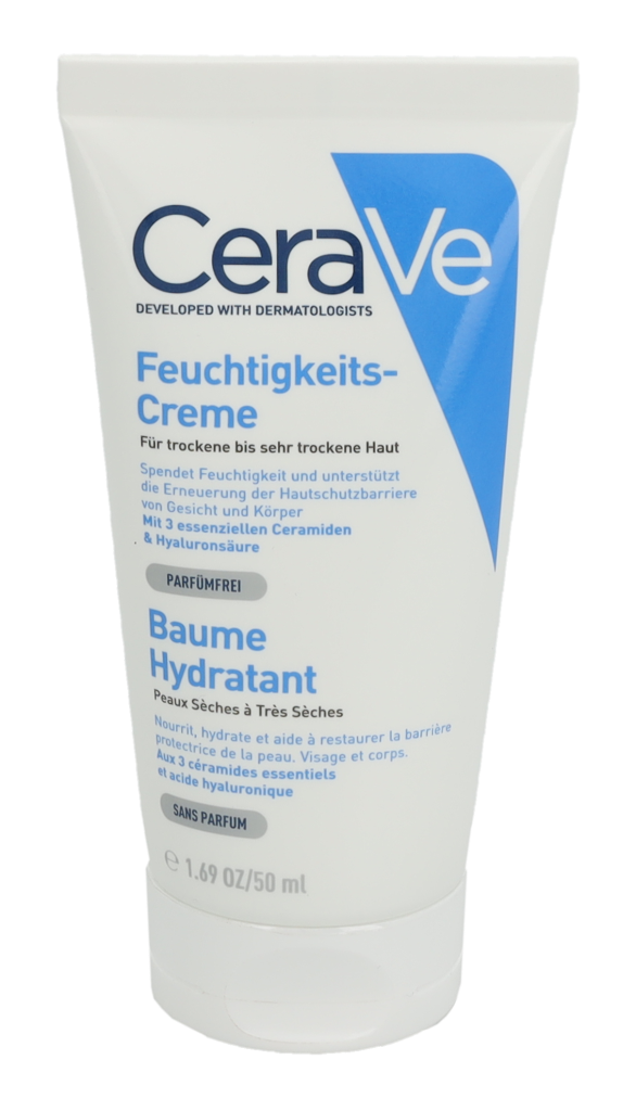 CeraVe Crema Hidratante 50 ml