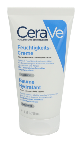 CeraVe Crema Hidratante 50 ml