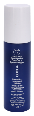 Coola Classic Sunscreen Refreshing Water Mist SPF15 50 ml