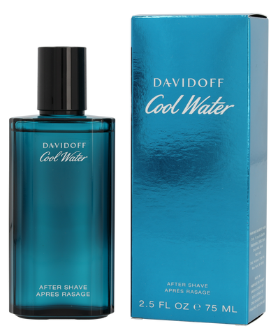 Davidoff Cool Water Man After Shave 75 ml