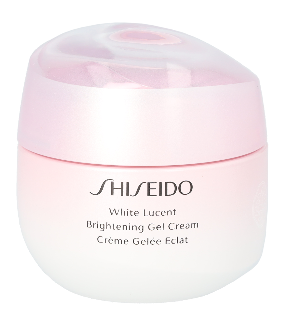 Shiseido White Lucent Gel Crema Iluminador 50 ml