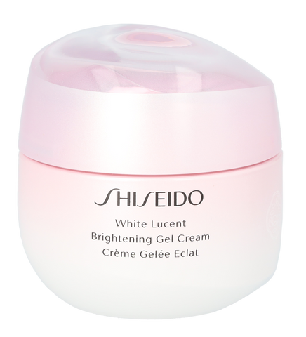 Shiseido White Lucent Gel Crema Iluminador 50 ml