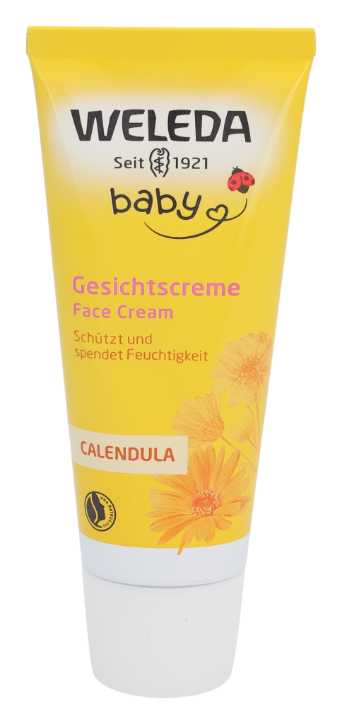 Weleda Baby Calendula Ansigtscreme 50 ml