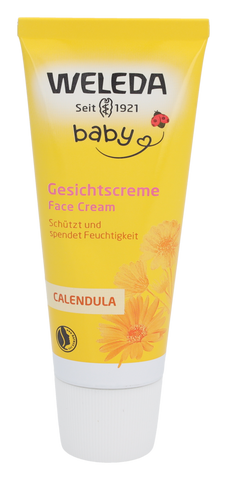 Weleda Baby Crema Facial Caléndula 50 ml