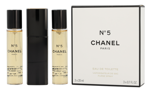 Chanel No 5 Giftset 60 ml