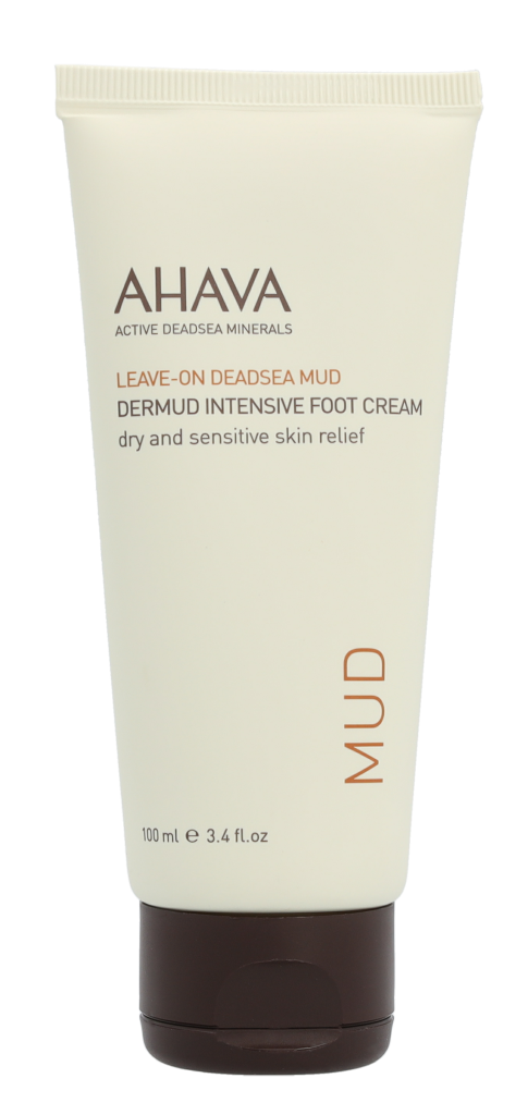 Ahava Deadsea Mud Dermud Intensive Foot Cream 100 ml