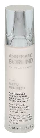 Annemarie Borlind NatuPerfect Anti-Pigment & Bright. Fluid 50 ml