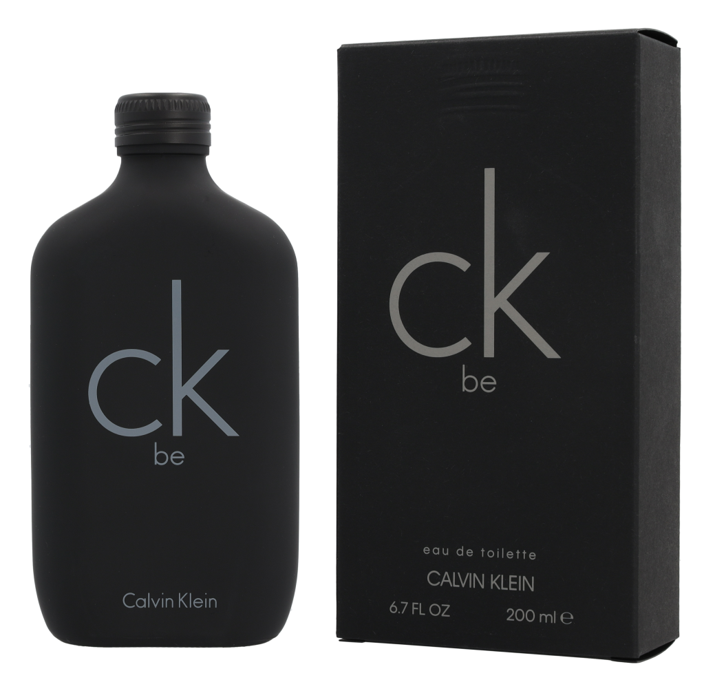 Calvin Klein Ck Be Edt Spray 200 ml