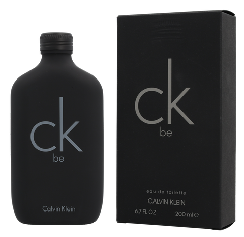 Calvin Klein Ck Be Edt Spray 200 ml