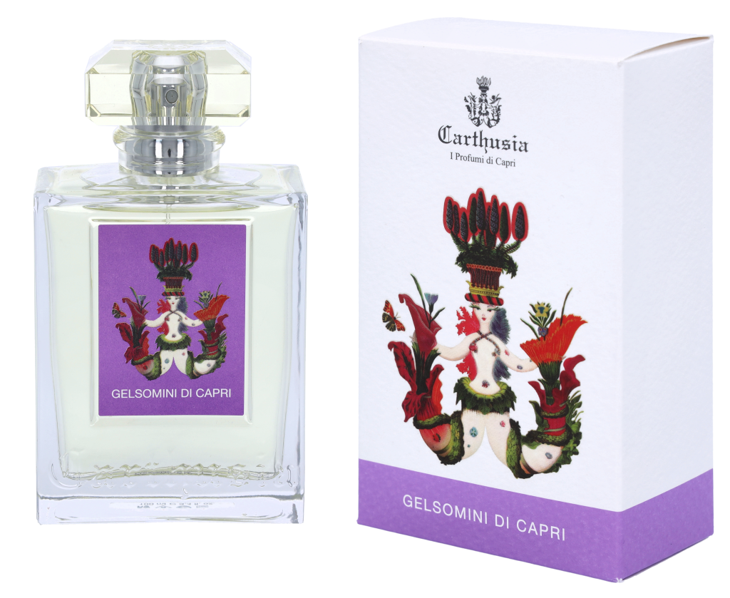 Carthusia Gelsomini Di Capri Edp Spray 100 ml