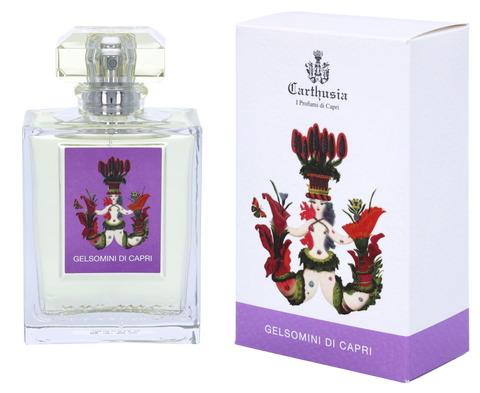 Carthusia Gelsomini Di Capri Edp Spray 100 ml