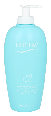 Biotherm Eau Pure Vivifying Perfumed Body Milk 400 ml