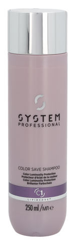 Wella System P. - Color Save Shampoo C1 250 ml