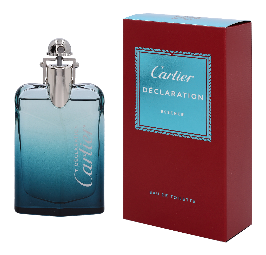 Cartier Declaration Essence Edt Spray 50 ml