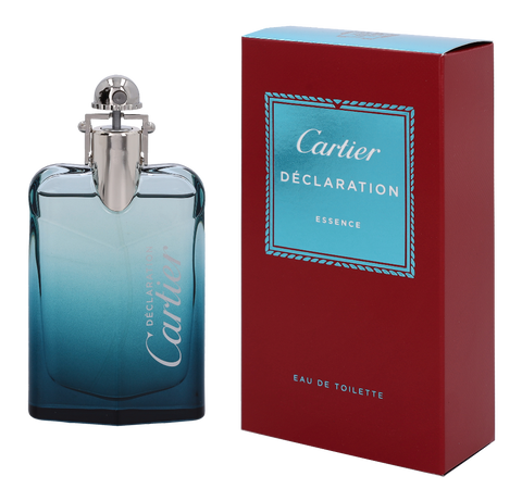 Cartier Declaration Essence Edt Spray 50 ml
