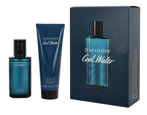 Davidoff Cool Water Man Giftset 115 ml