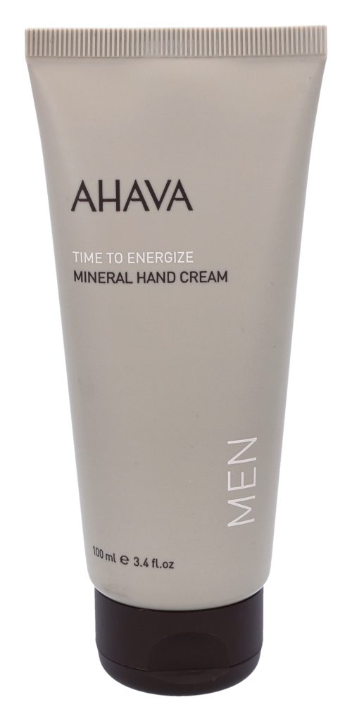 Ahava Men T.T.E. Mineral Hand Cream 100 ml