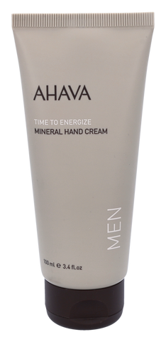 Ahava Men T.T.E. Mineral Hand Cream 100 ml