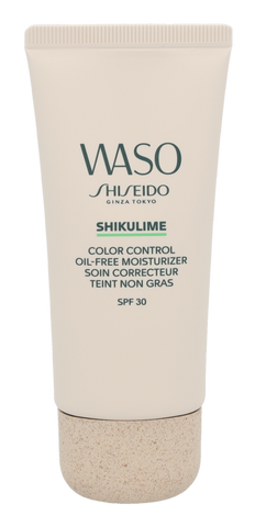 Shiseido WASO Shikulime Crema Hidratante Control del Color SPF30 50 ml