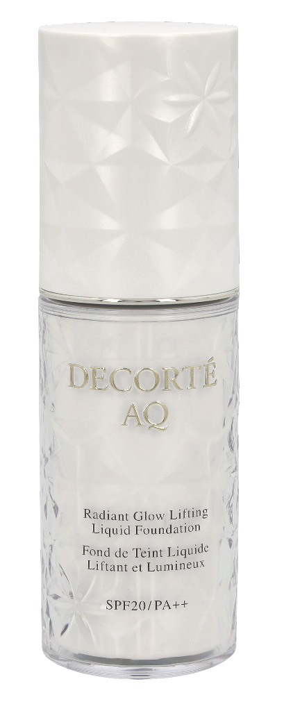 Decorte AQ Radiant Glow Lifting Liq. Foundation SPF20 30 ml